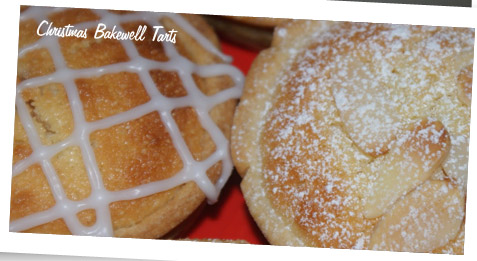Christmas Bakewells