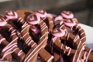 Chocolate Biscuits for Breakthrough Breast Cancer