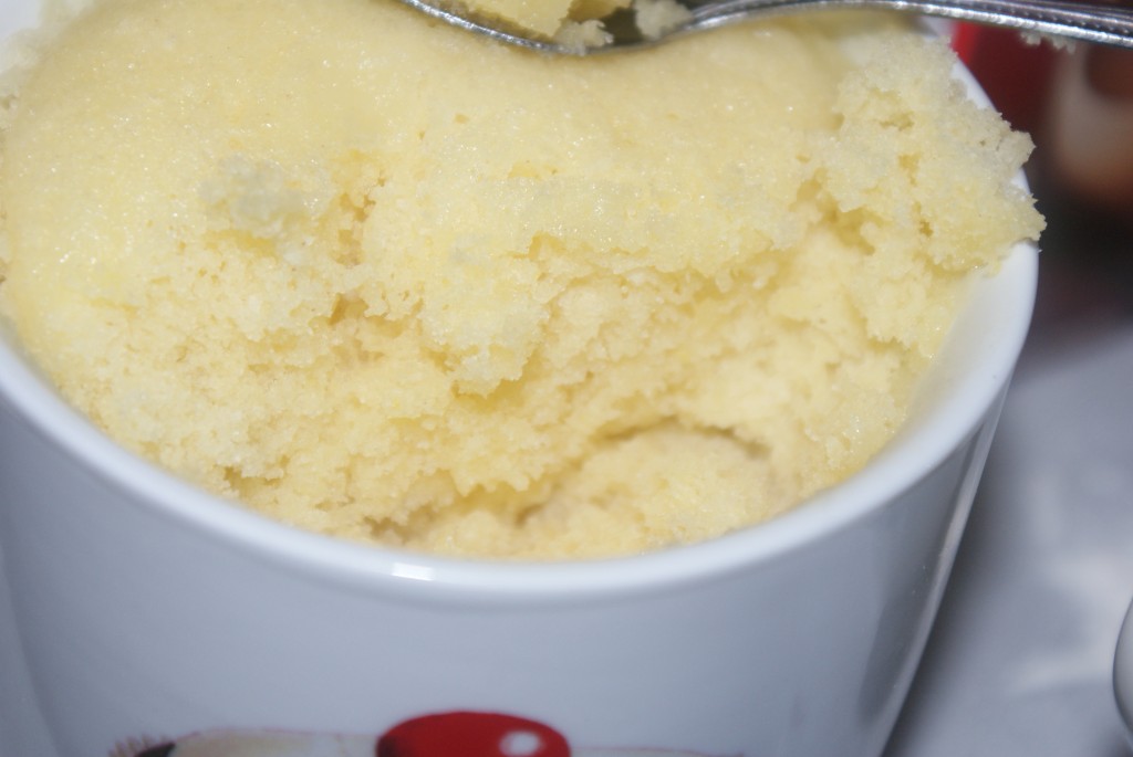 Cake in a Mug Just for Fun! Baking, Recipes and Tutorials The