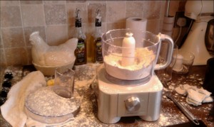 charls kitchen oops!