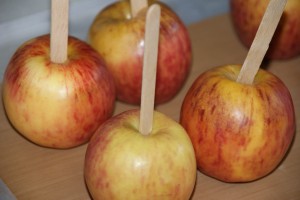 toffee apple biscuits 012