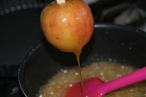 toffee apple biscuits 022