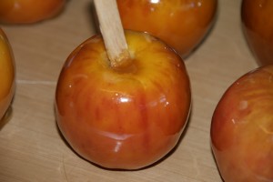 toffee apple biscuits 024