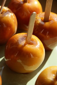 Toffee Apples Toffee Apples