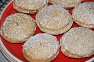 Baileys Mince Pies