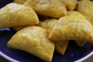 Mini Spicy Beef Empanadas