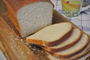 How to make a basic White Loaf