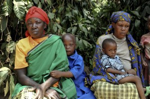 Rwanda /A life Free From Hunger Campaign