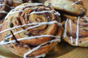 Hot X Bun Whirls Hot X Bun Whirls