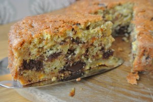 Chocolate Orange Cake Chocolate Orange Cake