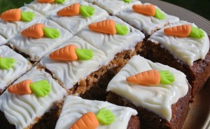 Carrot Cake Carrot Cake