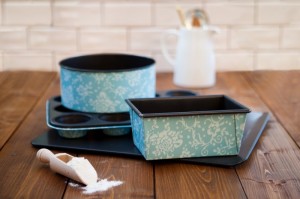Paisley Bakeware