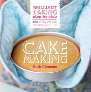 he Pink Whisk Guide to Cake Making