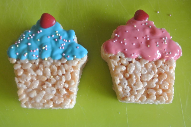Marshmallow Rice Krispie Treats Baking Recipes And Tutorials