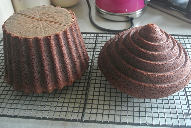 Chocolate Giant Cupcake Recipe Baking, Recipes and