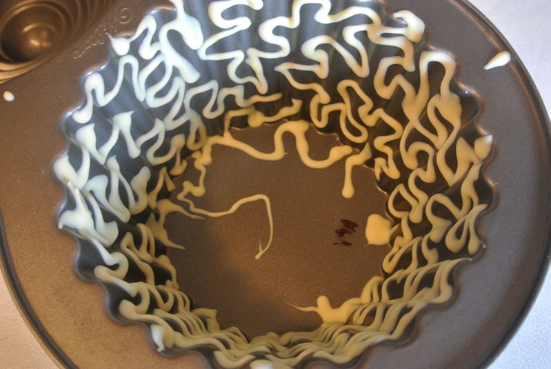 Giant Cupcake Chocolate Shell Baking, Recipes and Tutorials The