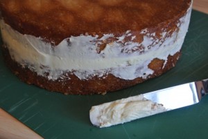 white chocolate mud cake 026