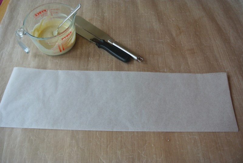 How to make a Chocolate Collar Baking, Recipes and Tutorials The