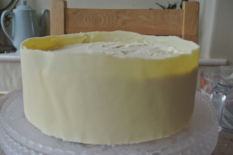 How to make a Chocolate Collar Baking, Recipes and Tutorials The