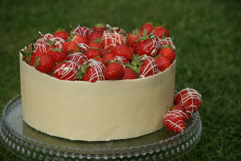 White Chocolate Mud Cake Baking, Recipes and Tutorials The Pink Whisk