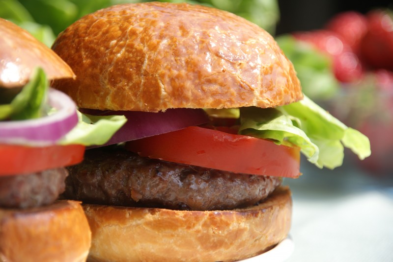 Brioche Burger Buns Baking, Recipes and Tutorials The Pink Whisk