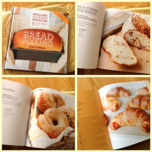 bread book