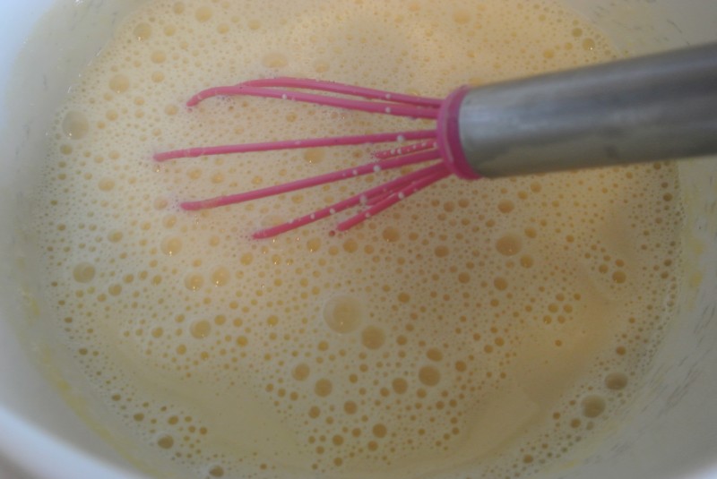Using up Egg Yolks Baking, Recipes and Tutorials The Pink Whisk