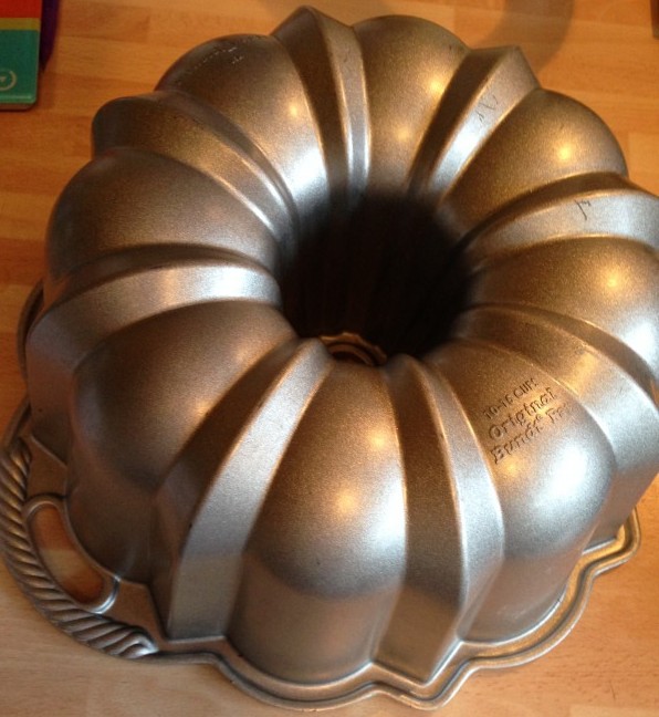 Chocolate & Salted Caramel Bundt Cake Baking, Recipes and Tutorials