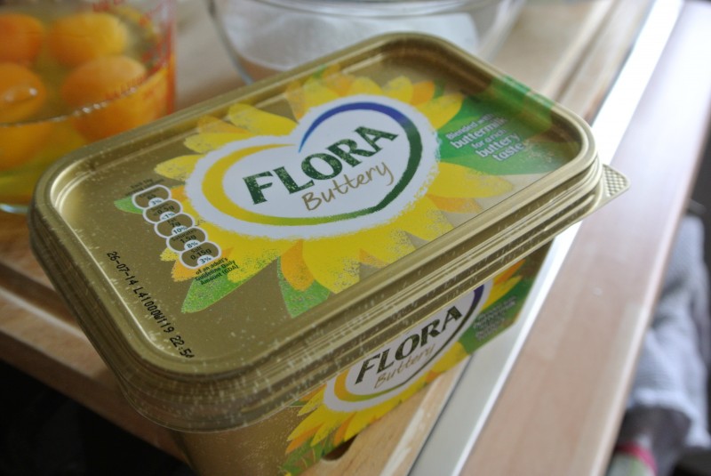 Baking with Flora Buttery Baking, Recipes and Tutorials The Pink Whisk