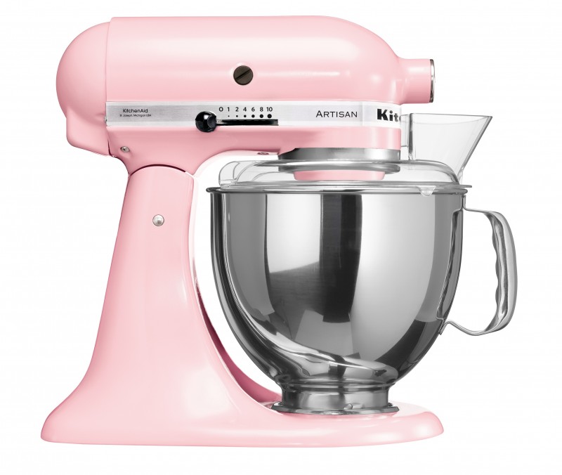Pink Stand Mixer (5)