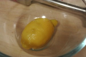 lemon poppyseed traybake 012