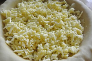 Cheese & Onion Pie 019