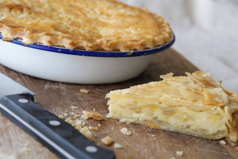 Cheese & Onion Pie Baking, Recipes and Tutorials The Pink Whisk