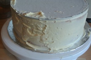 Vanilla Layer Celebration Cake 040