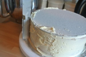 Vanilla Layer Celebration Cake 041