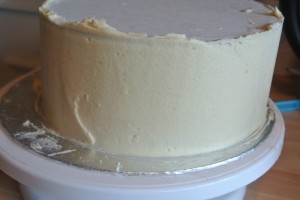 Vanilla Layer Celebration Cake 050