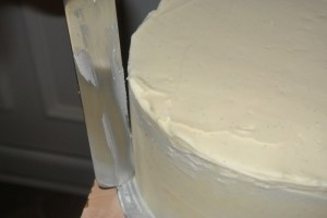 Vanilla Layer Celebration Cake 062