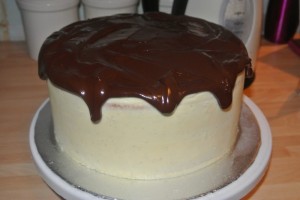 Vanilla Layer Celebration Cake 069