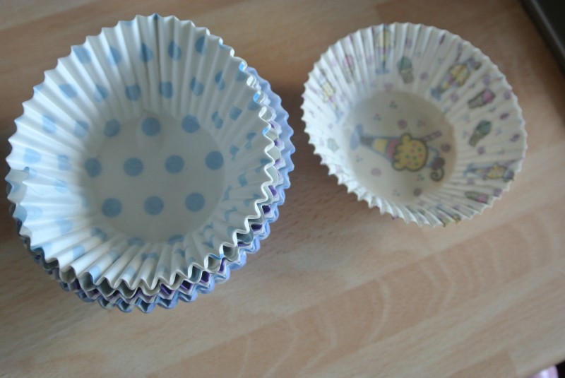 Why do cupcake cases peel? Baking, Recipes and Tutorials The Pink Whisk