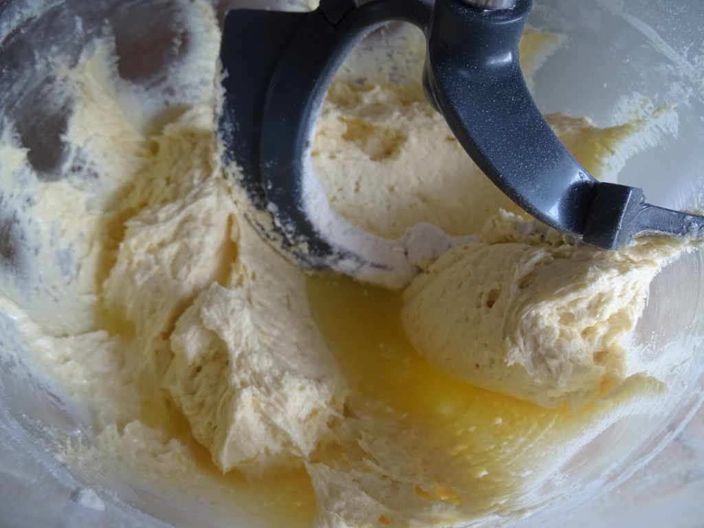 lemon elderflower breezer