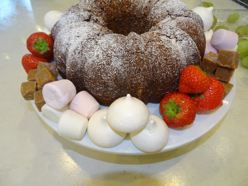 11 Toblerone Fondue Cake Baking, Recipes and Tutorials The Pink Whisk