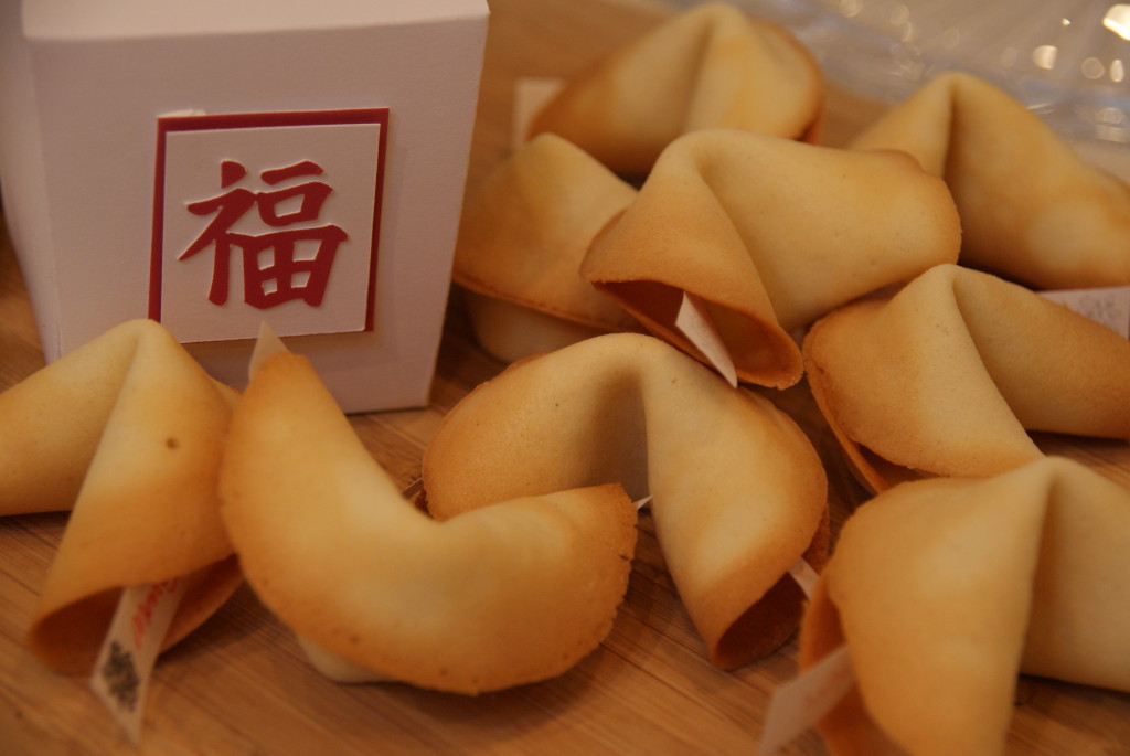 Cookies with predictions