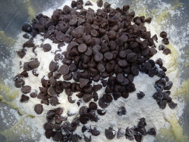 Cookie Dough Pudding Baking, Recipes and Tutorials The Pink Whisk