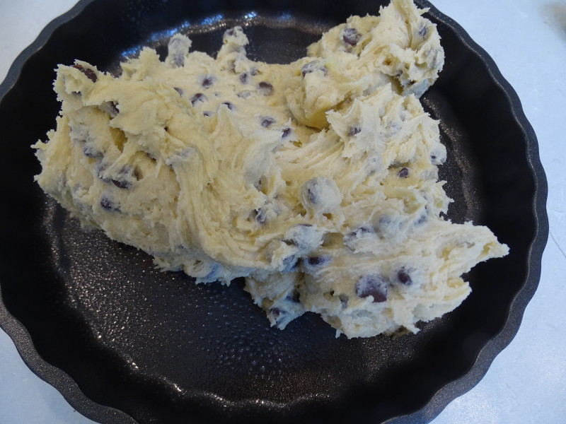 Cookie Dough Pudding Baking, Recipes and Tutorials The Pink Whisk