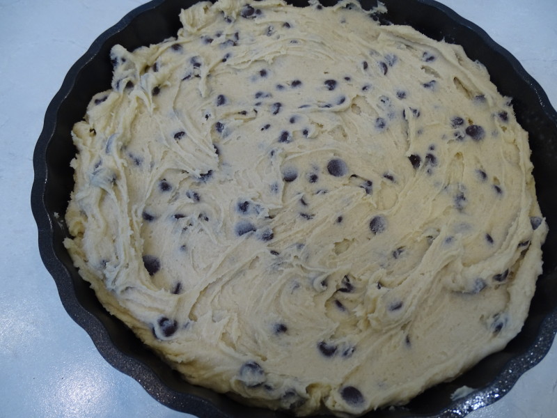 Cookie Dough Pudding Baking, Recipes and Tutorials The Pink Whisk