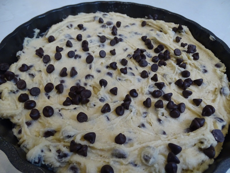 Cookie Dough Pudding Baking, Recipes and Tutorials The Pink Whisk