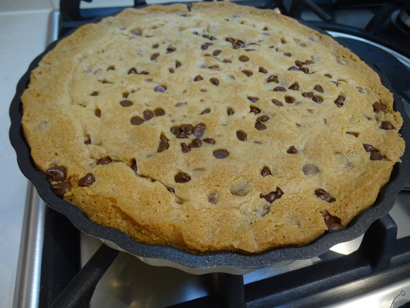 Cookie Dough Pudding Baking, Recipes and Tutorials The Pink Whisk