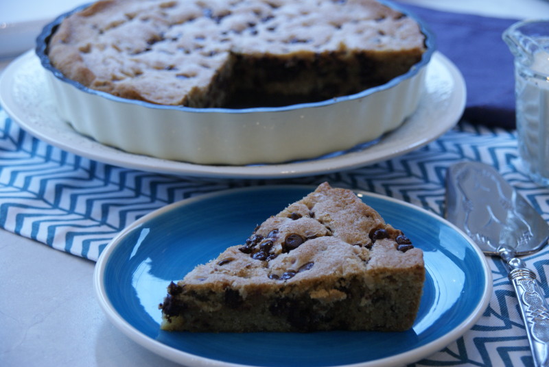 Cookie Dough Pudding Baking, Recipes and Tutorials The Pink Whisk