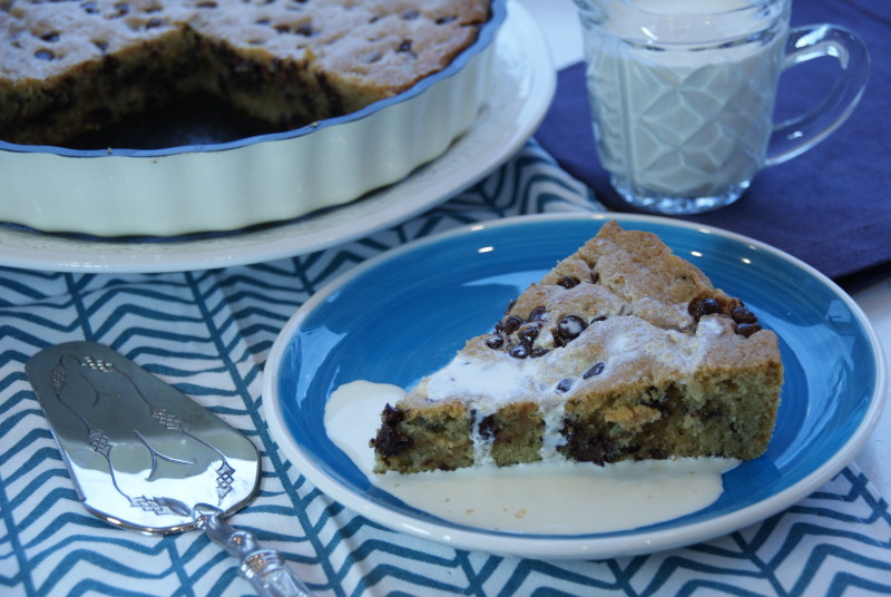 Cookie Dough Pudding Baking, Recipes and Tutorials The Pink Whisk