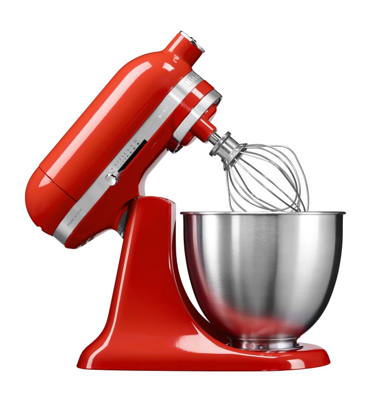 Frustrerend Uitstekend straal KitchenAid Mini Stand Mixer – Review & Giveaway! | Baking, Recipes and  Tutorials - The Pink Whisk